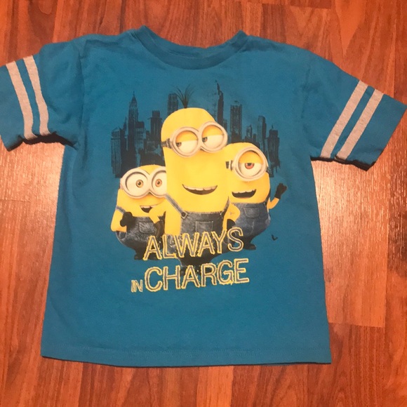 Minion t-shirt; 1 is NWT - Picture 1 of 1